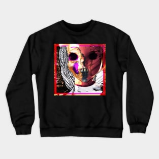 Horror Child Crewneck Sweatshirt